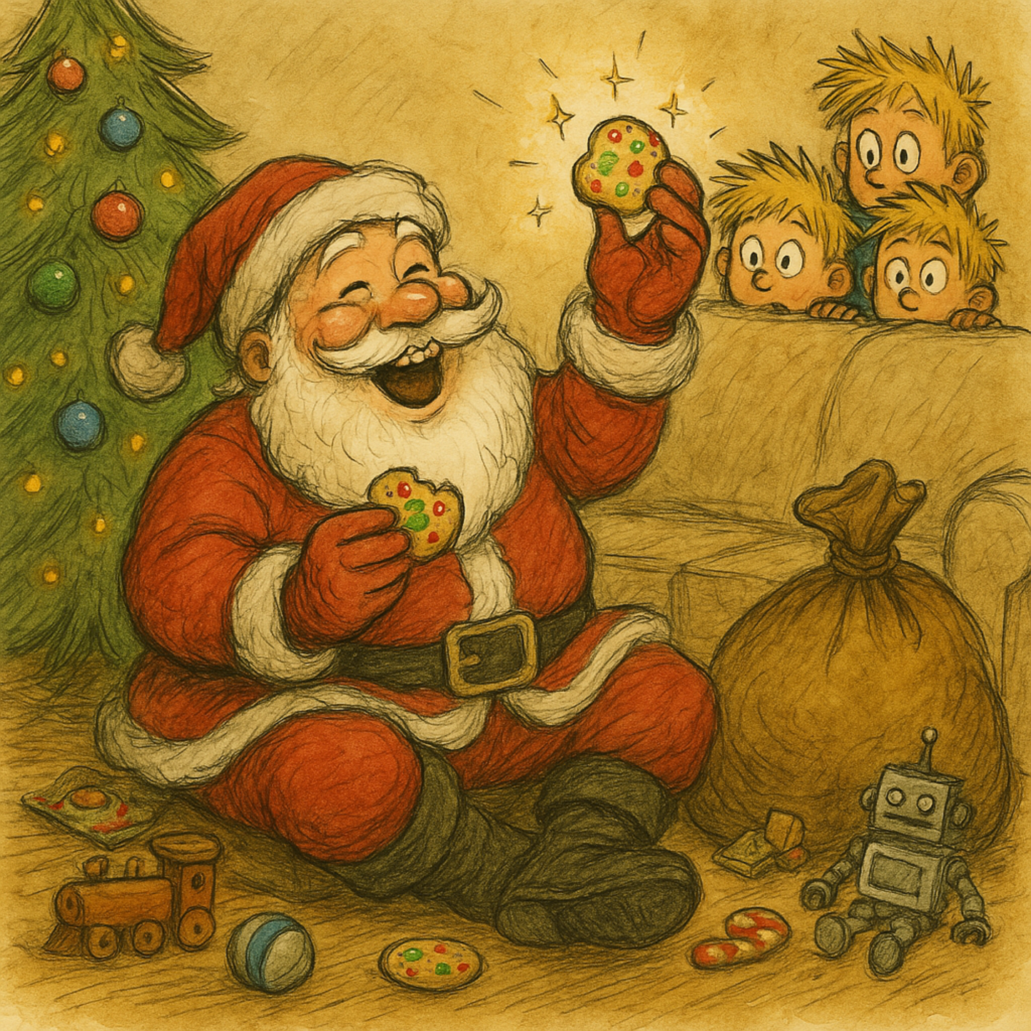 BACK ORDER! The Greatest Christmas Cookie in the World (Recipe Included!!!)