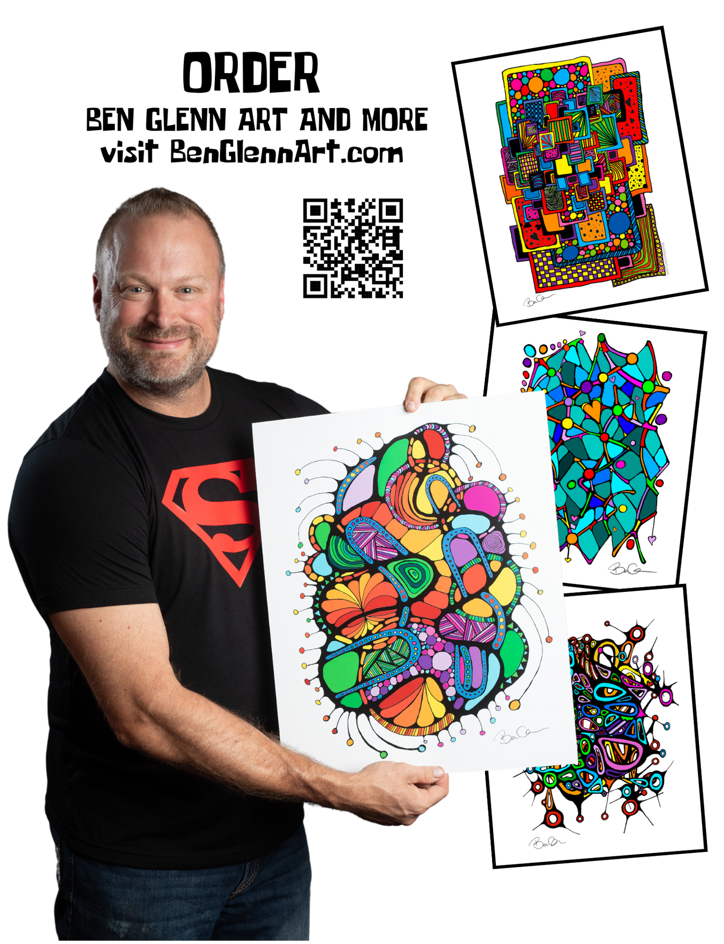 Creative Reflections: Doodles to Color and Thoughts to Ponder