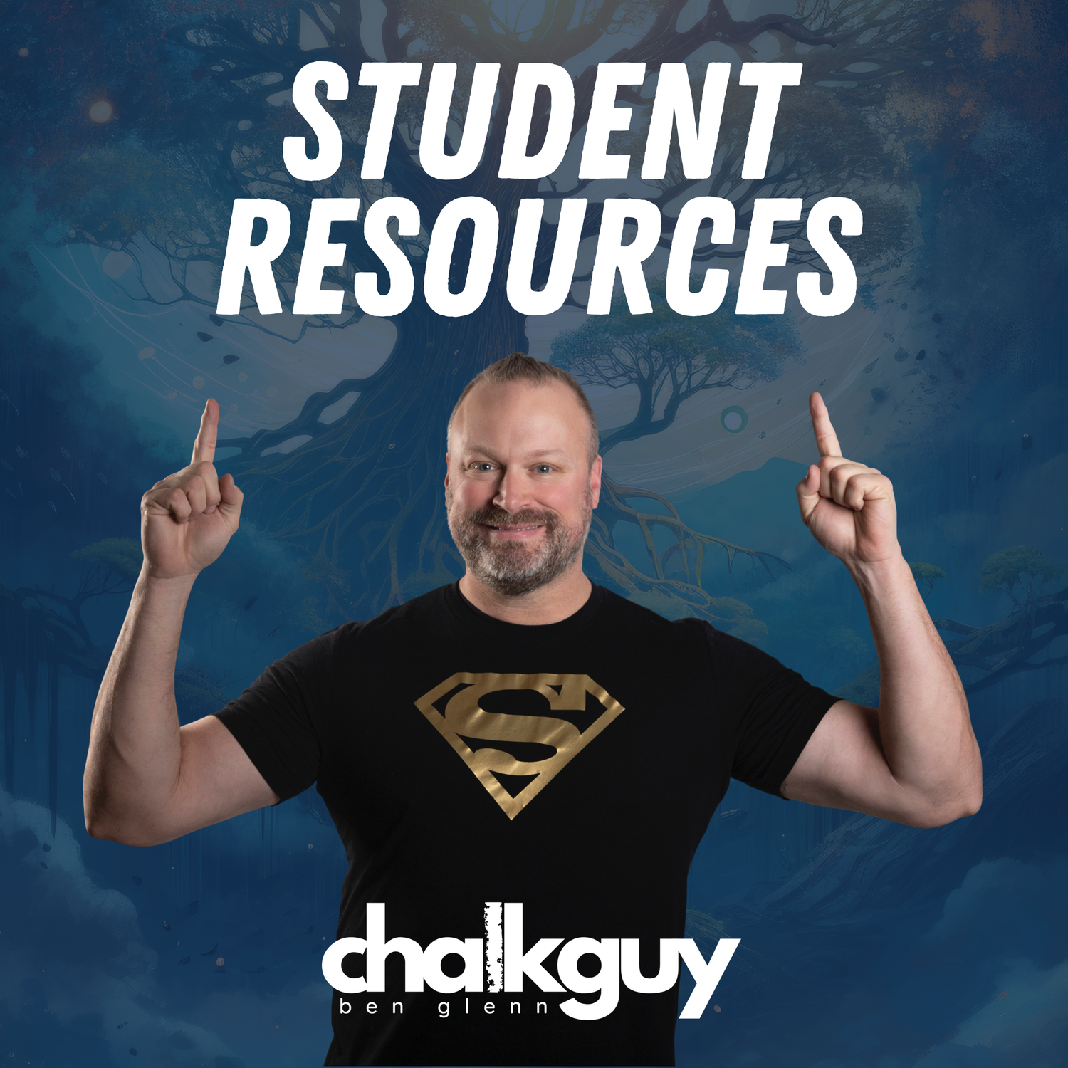 Student Resources by Ben Glenn