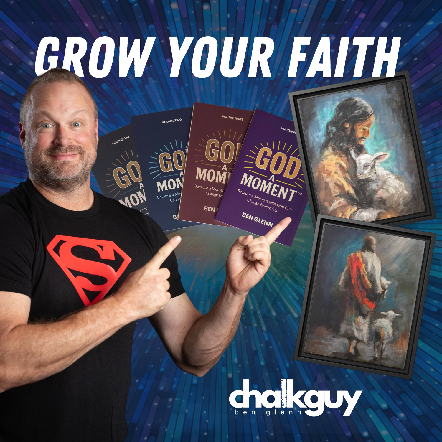 Grow Your Faith!