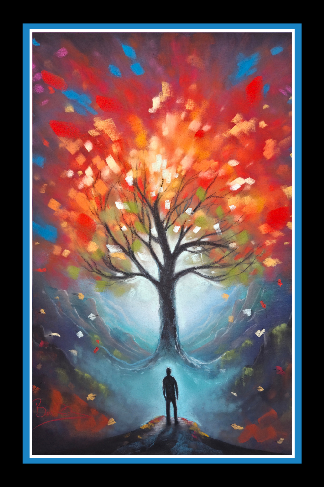 Print of the Month Club Subscription. - FREE SHIPPING!