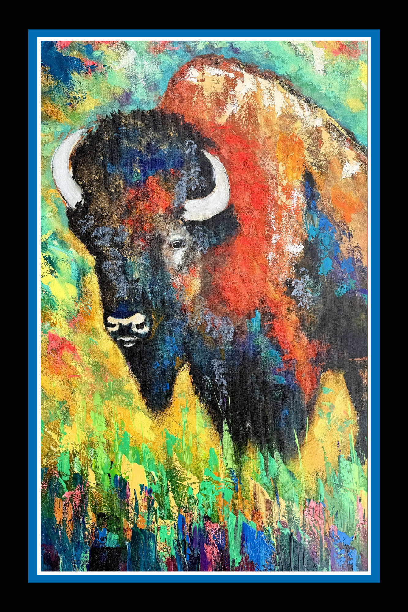 Print of the Month Club Subscription. - FREE SHIPPING!