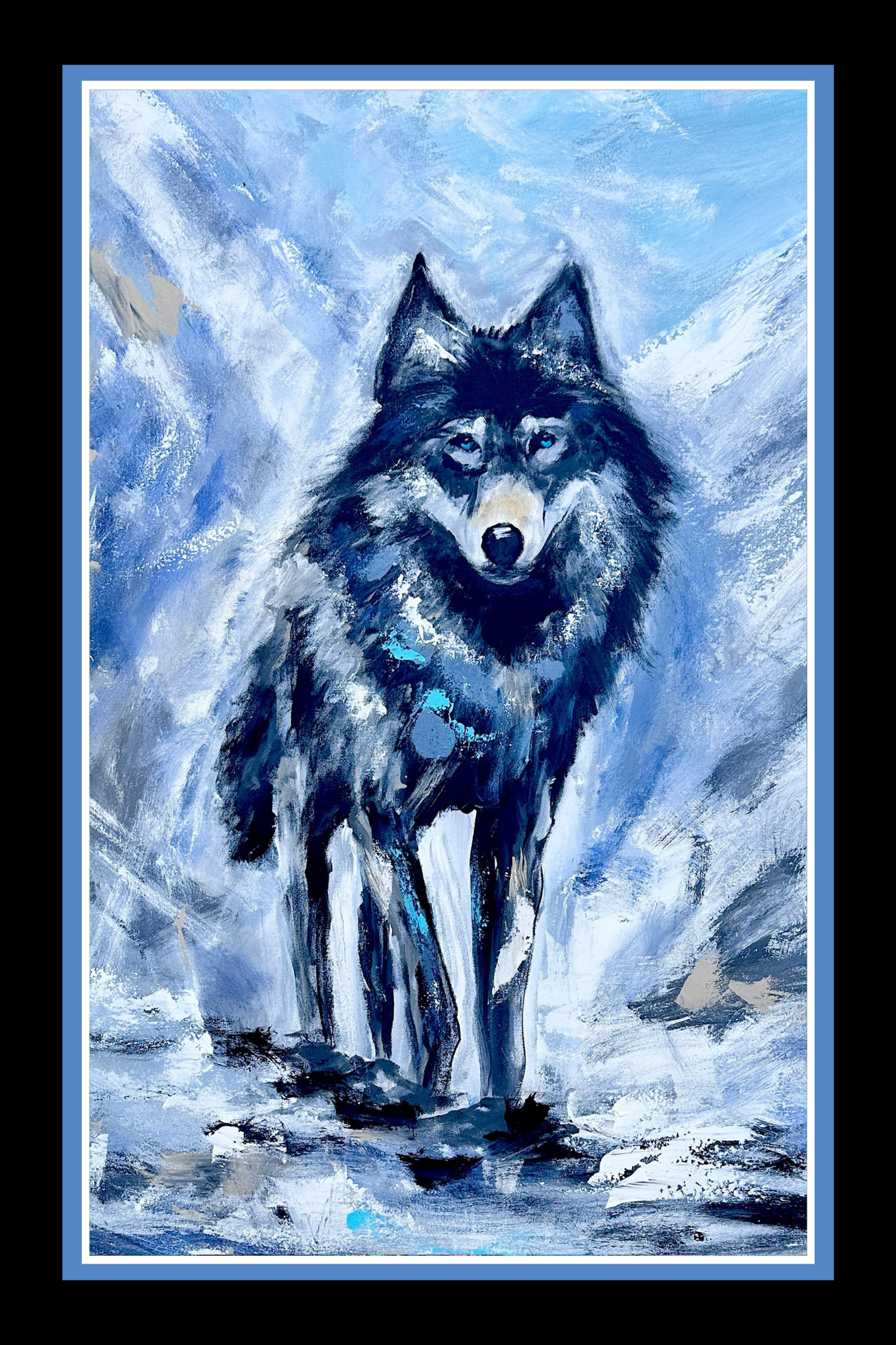 Print of the Month Club Subscription. - FREE SHIPPING!