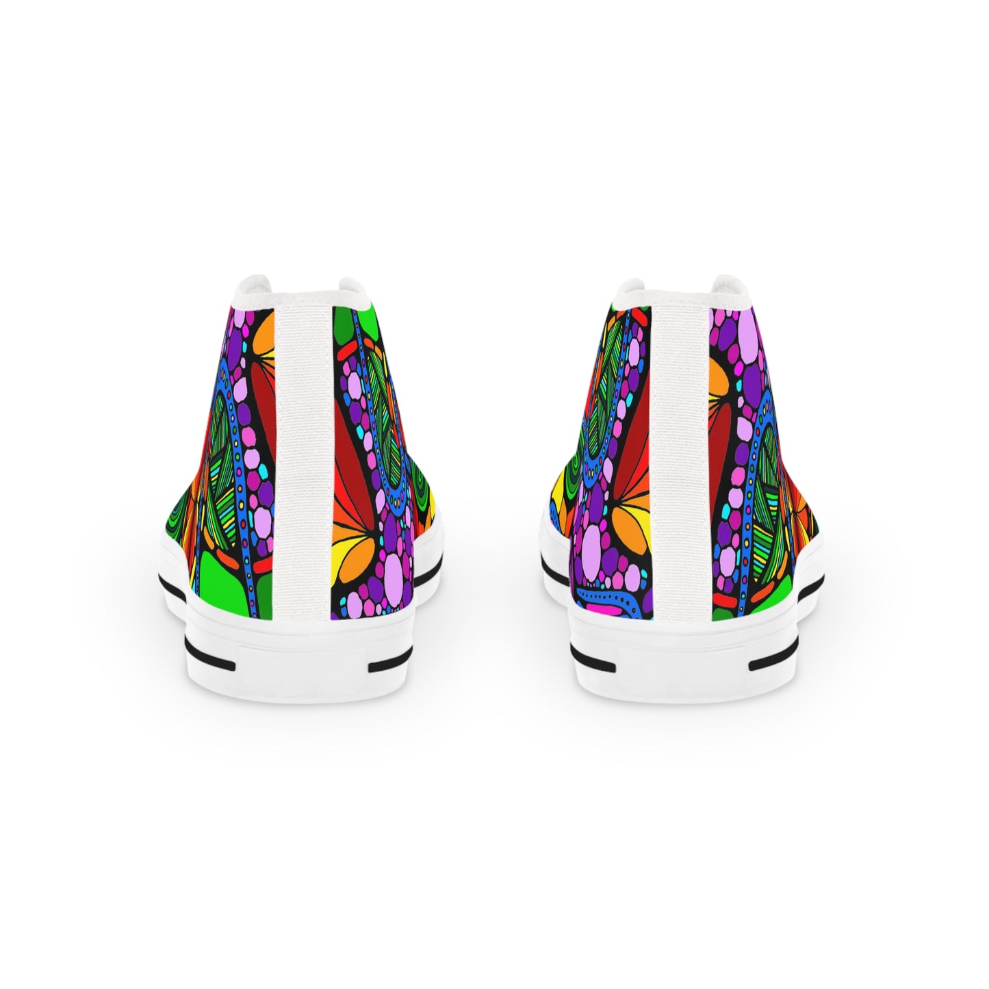 Copy of Men's High Top Sneakers #4