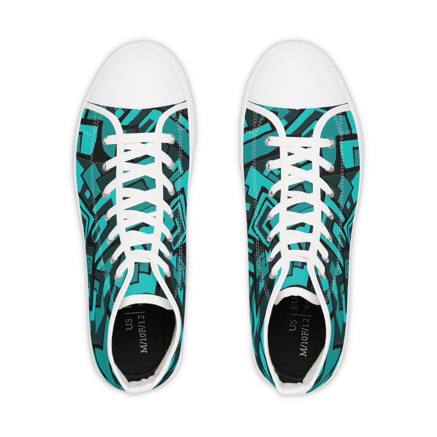 Men's High Top Sneakers #2