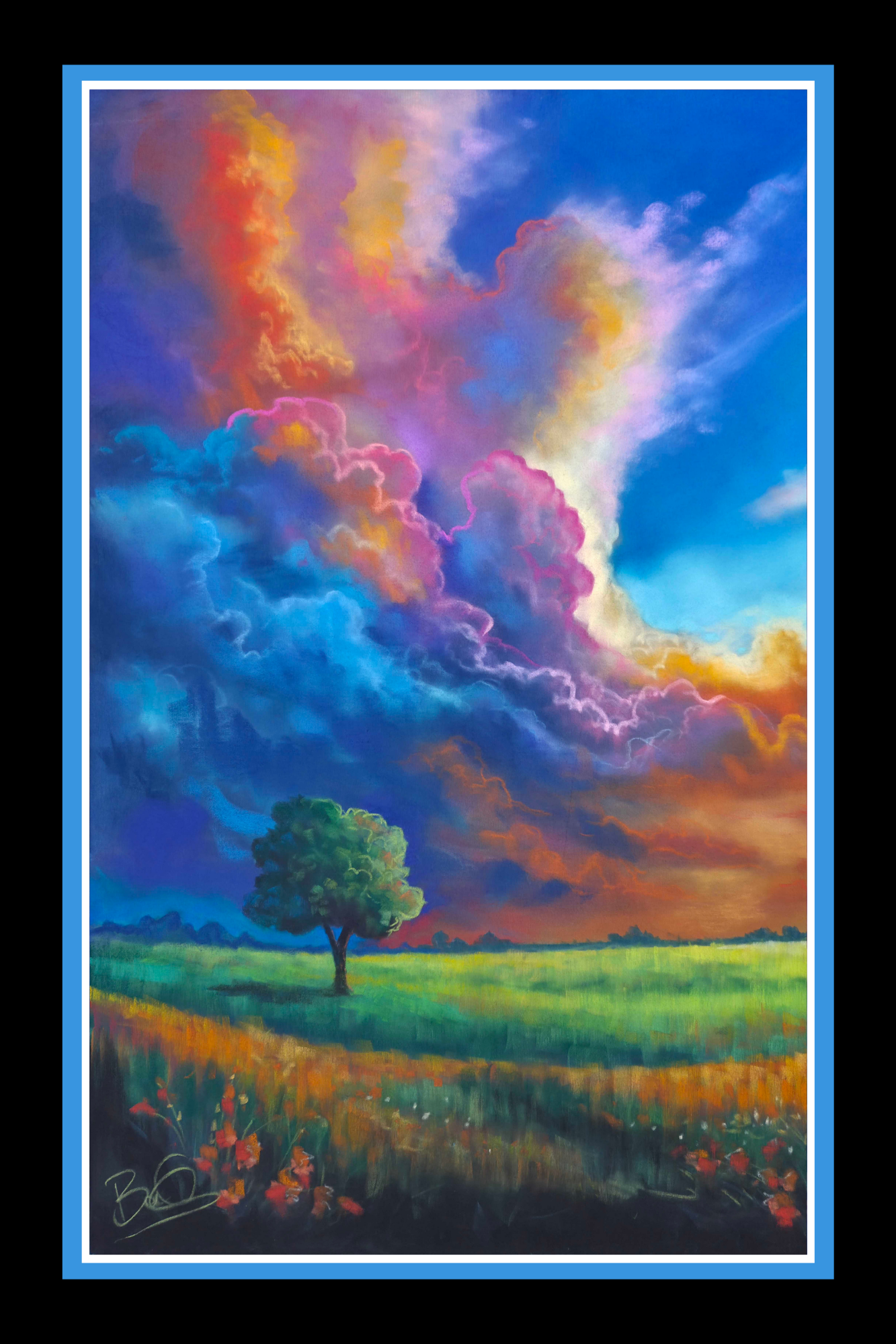 Print of the Month Club Subscription. - FREE SHIPPING!