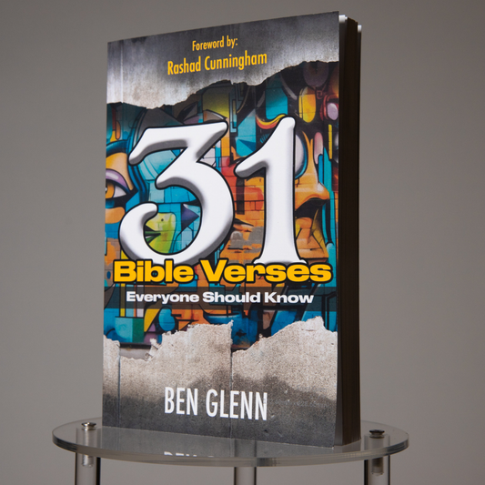 31 Bible Verses Everyone Should Know