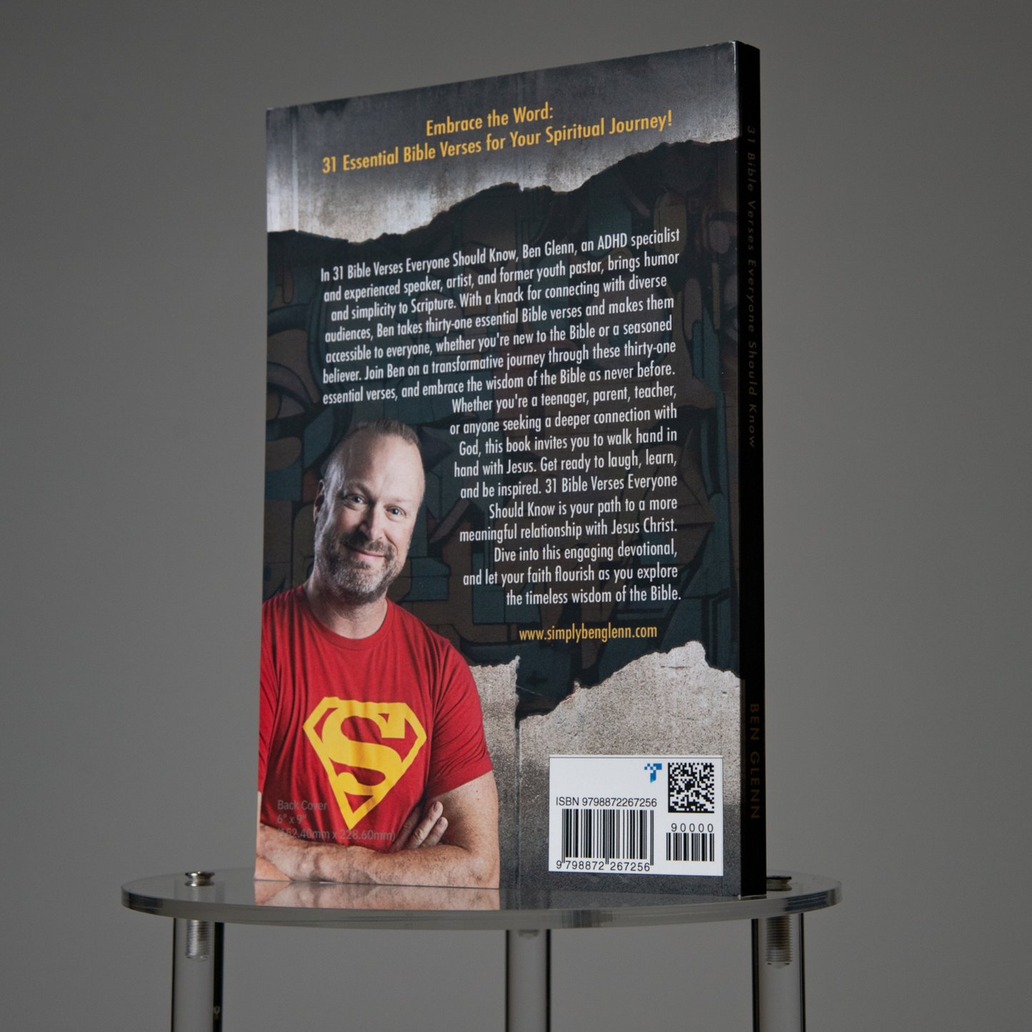 31 Bible Verses Everyone Should Know