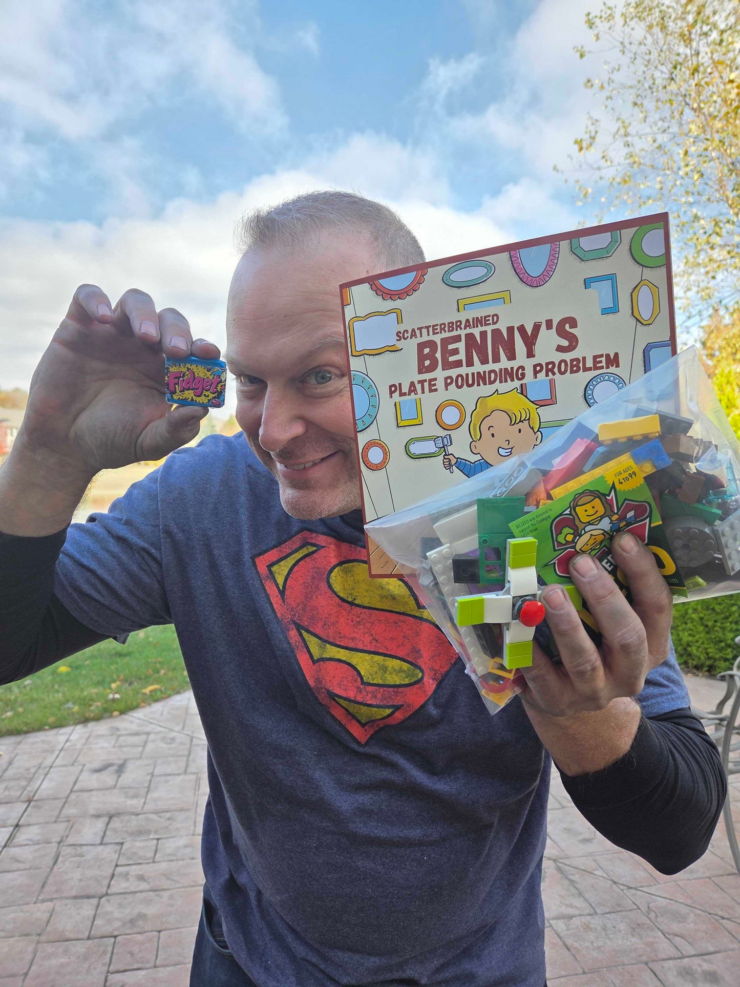 ADHD Christmas Bundle – Scatterbrained Fun Included!