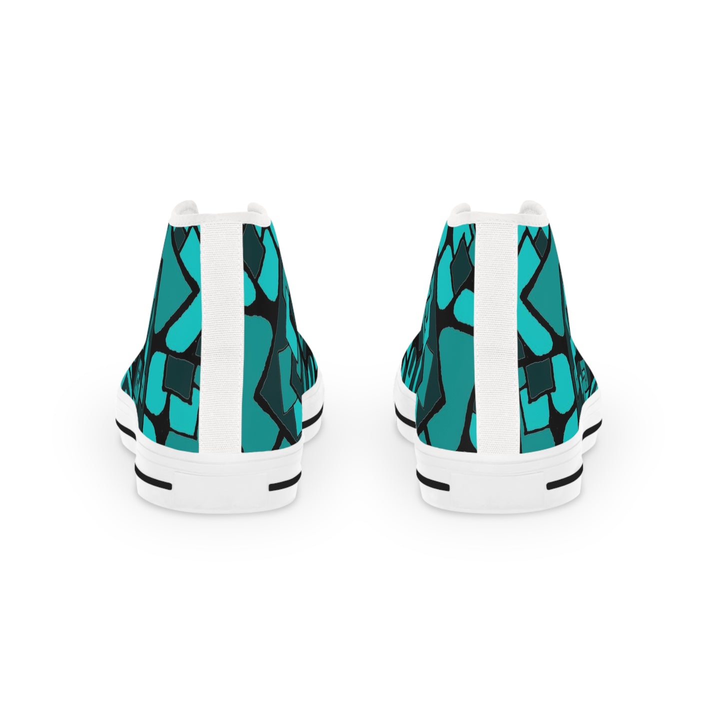 Men's High Top Sneakers #2