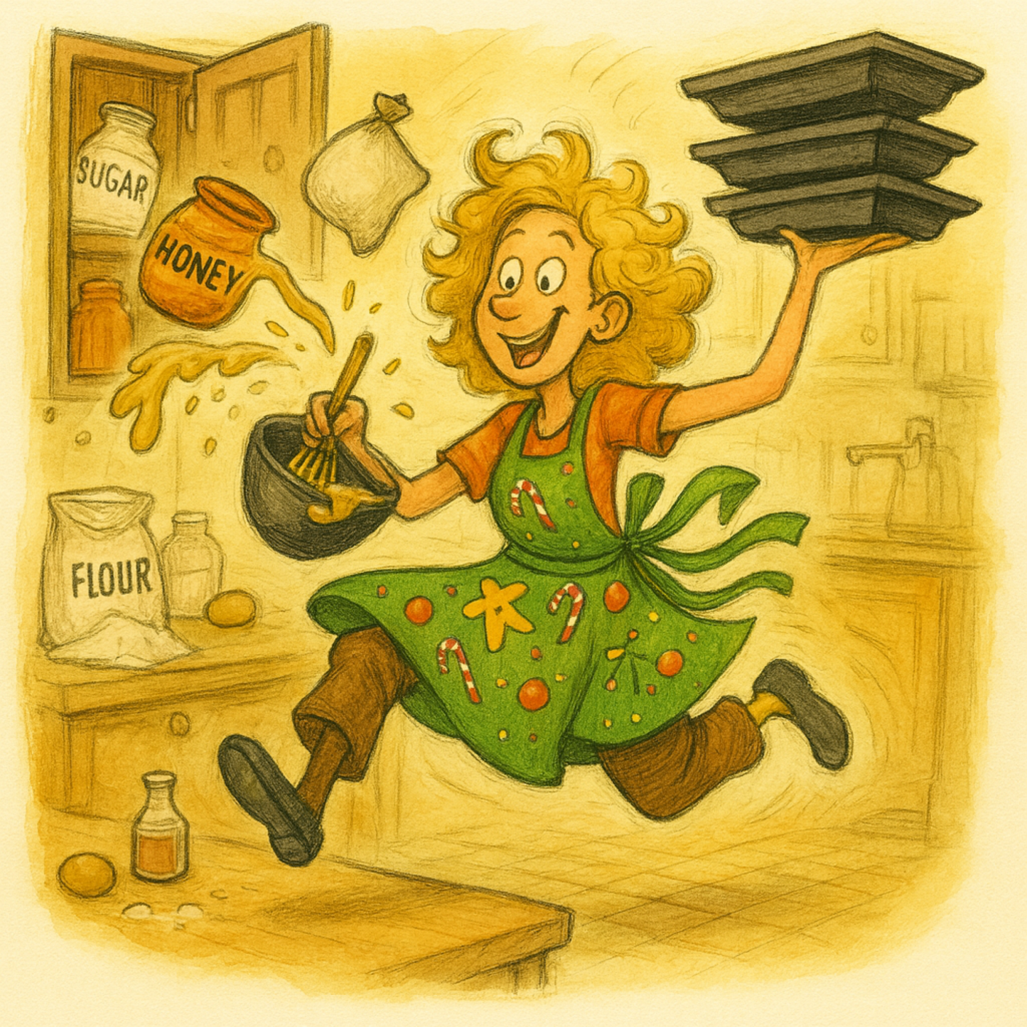 BACK ORDER! The Greatest Christmas Cookie in the World (Recipe Included!!!)