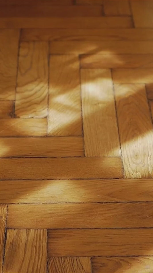 Canvas Art Print - Jesus Holding a Lamb